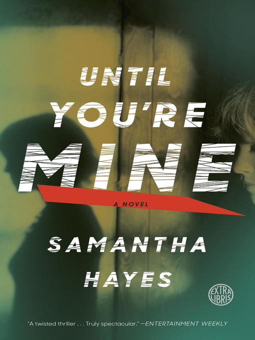 Title details for Until You're Mine by Samantha Hayes - Available